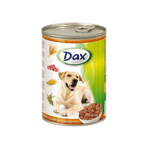 DAX hydina – kúsky pre psy 1240g