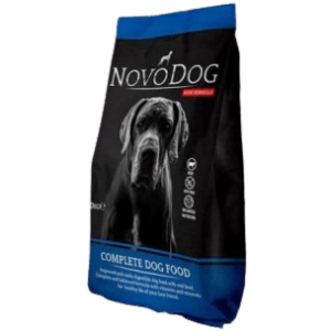 Novodog 10kg granule pre psy