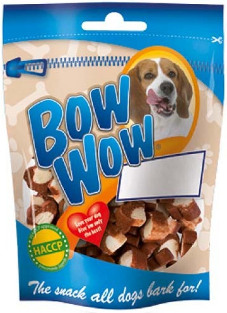 Bow Wow! Jorkie s uherákovou príchuťou 80g.