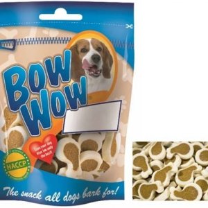 Bow Wow! stehienka s kuracou príchuťou 80g.