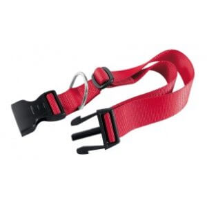 CLUB C10/32 COLLAR RED