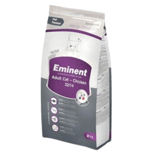 EMINENT Cat Adult Kura 2kg - FIALOVÁ