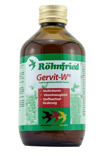 Gervit W 500ml