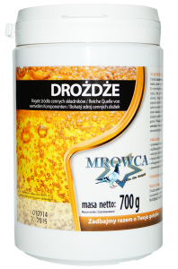 Mrowca droždie – klíčky 700g