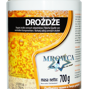 Mrowca droždie – klíčky 700g