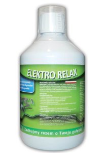 Mrowca Elektro Relax 500ml