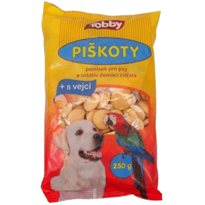 Piškóty Tobby 250g