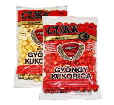 Plávajúca kukurica Cukk fúkaná - 25g vanilla.