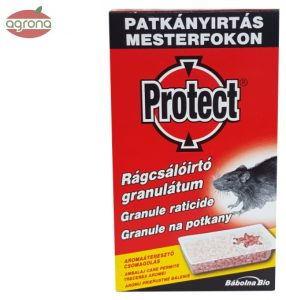 Protect granule 150g otrava na potkany.