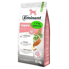 Eminent puppy 15+2kg