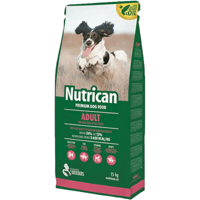 NUTRICAN adult 15kg