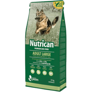 NUTRICAN adult large 15kg