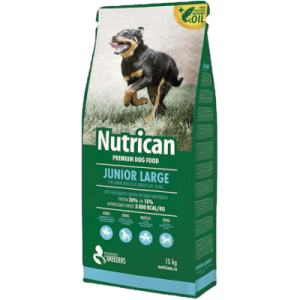 NUTRICAN junior large 15kg