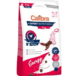 CALIBRA DOG EN ENERGY 12KG NEW