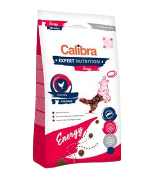 CALIBRA DOG EN ENERGY 12KG NEW