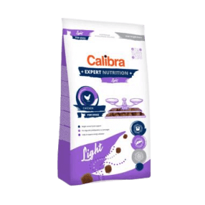 CALIBRA DOG EN LIGHT 2KG NEW