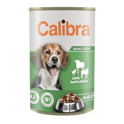 CALIBRA DOG KON.PREM.JAHN.HOV.KURA 1240G