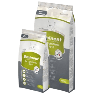 EMINENT Cat Adult STERIL 10kg |ZELENÁ|