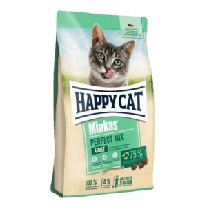 HAPPY CAT MINKAS PERF.MIX (HYD+JAH+RYBA) 4kg