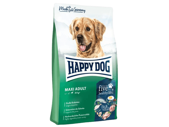 HAPPY DOG FIT&VITAL ADULT MAXI 14kg