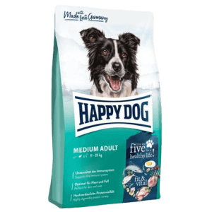 HAPPY DOG FIT&VITAL ADULT MEDIUM 12kg