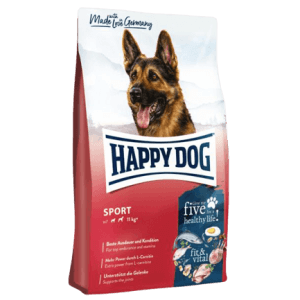 HAPPY DOG FIT&VITAL ADULT SPORT 14kg