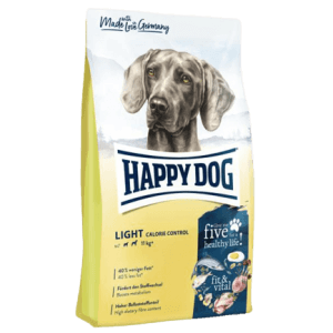 HAPPY DOG FIT&VITAL LIGHT CALORIE CONTROL 12kg