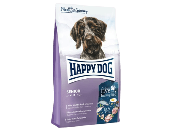 HAPPY DOG FIT&VITAL SENIOR 1kg