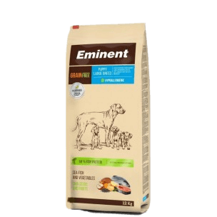 Eminent Grain Free Puppy Large Breed 12kg